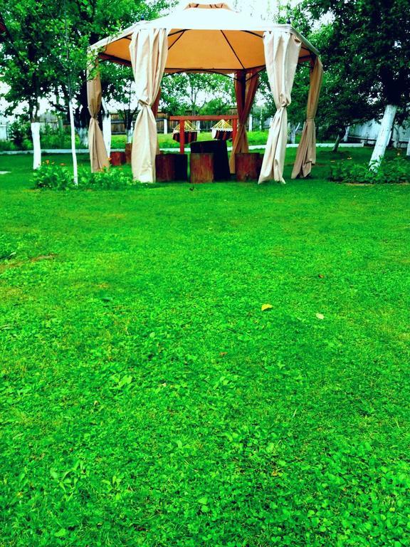 Pensiunea Casa Eden มาริเชล ภายนอก รูปภาพ